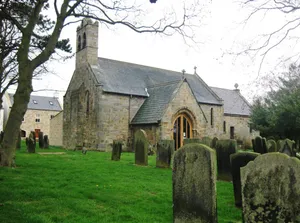 Church of St Mary