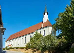 Klosterkirche St. Antonius von Padua