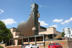 Kirche Saatlen