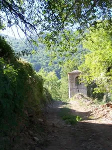Holy Trinity Church, Drosopigi