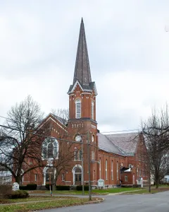 First Methodist Episcopal Church of Rome
