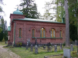 Hamina Cemetery Church