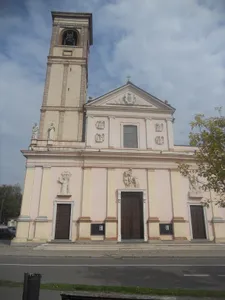 San Martino Vescovo Church