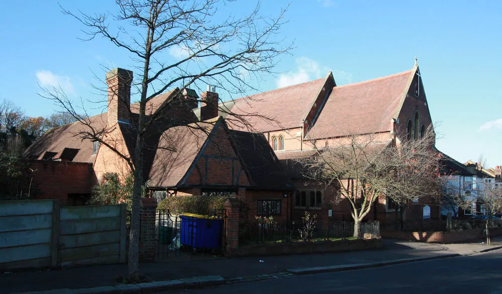 St Philip, Beech Road, Norbury