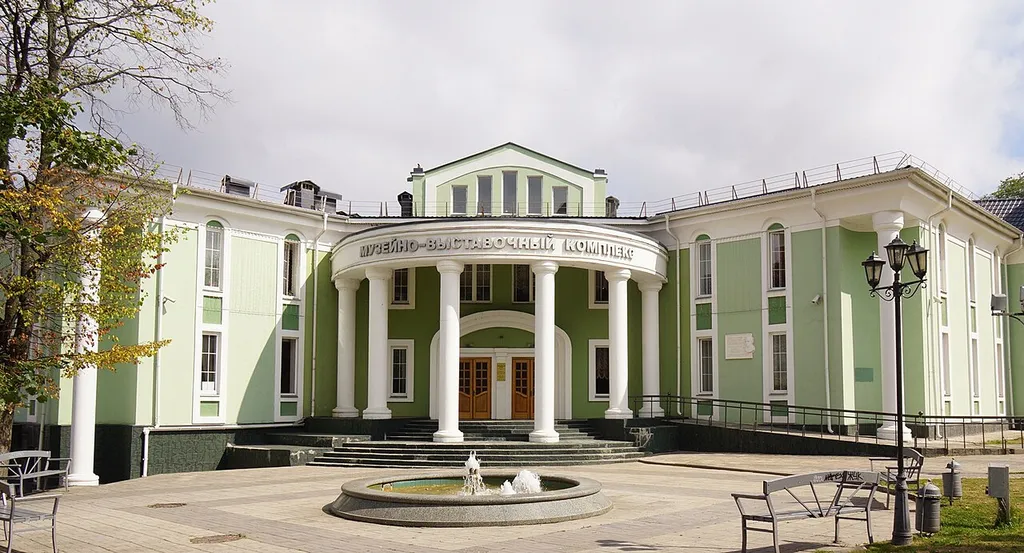 Музейно-выставочный комплекс музея-заповедника "Дмитровский кремль"