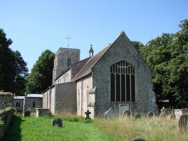 Holt St Andrew's church