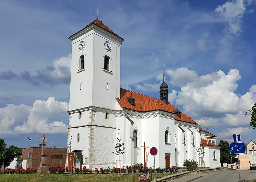 Kostel sv. Jiljí, Brno-Líšeň
