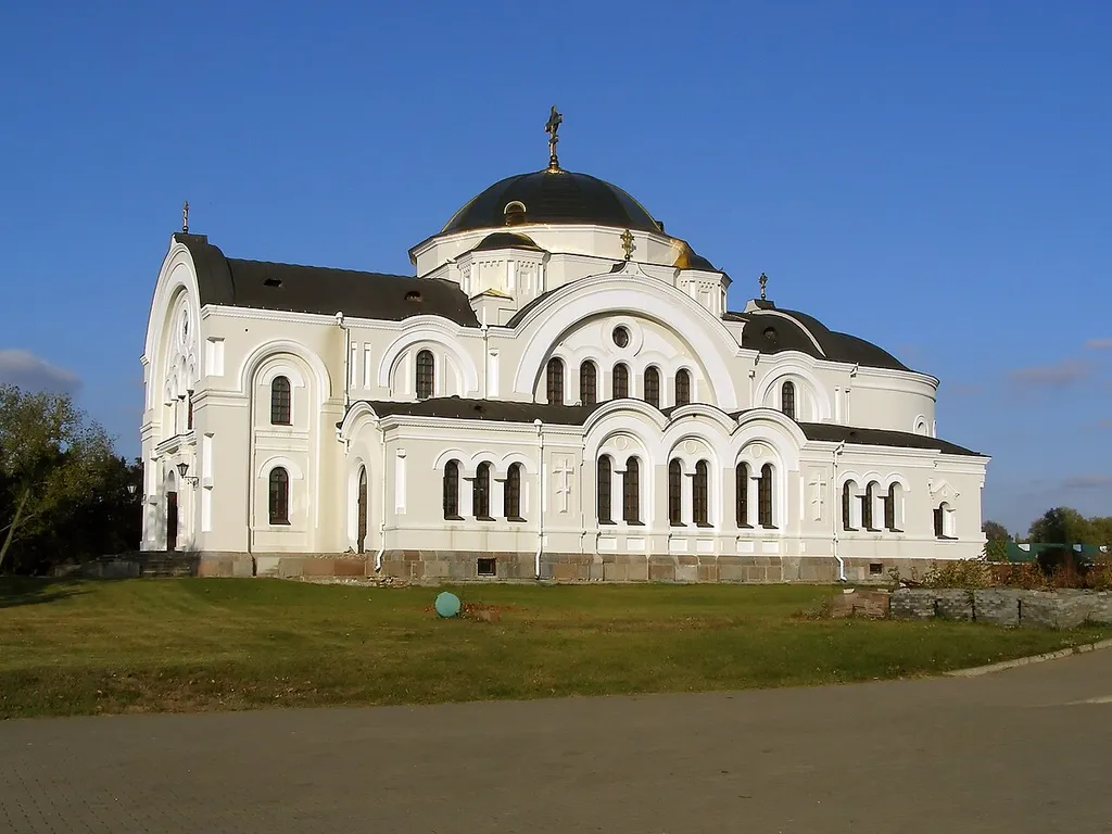 This is a photo of Belarusian heritage monument. Reference number: