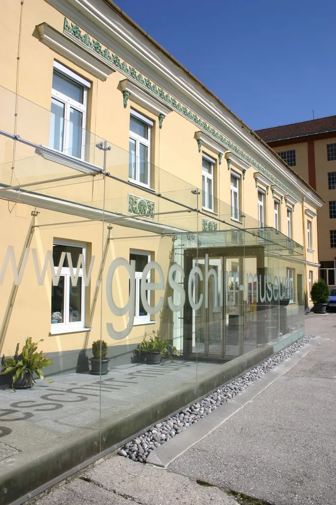 Außenansicht Geschirr-Museum
