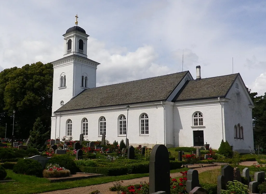Lösen church.