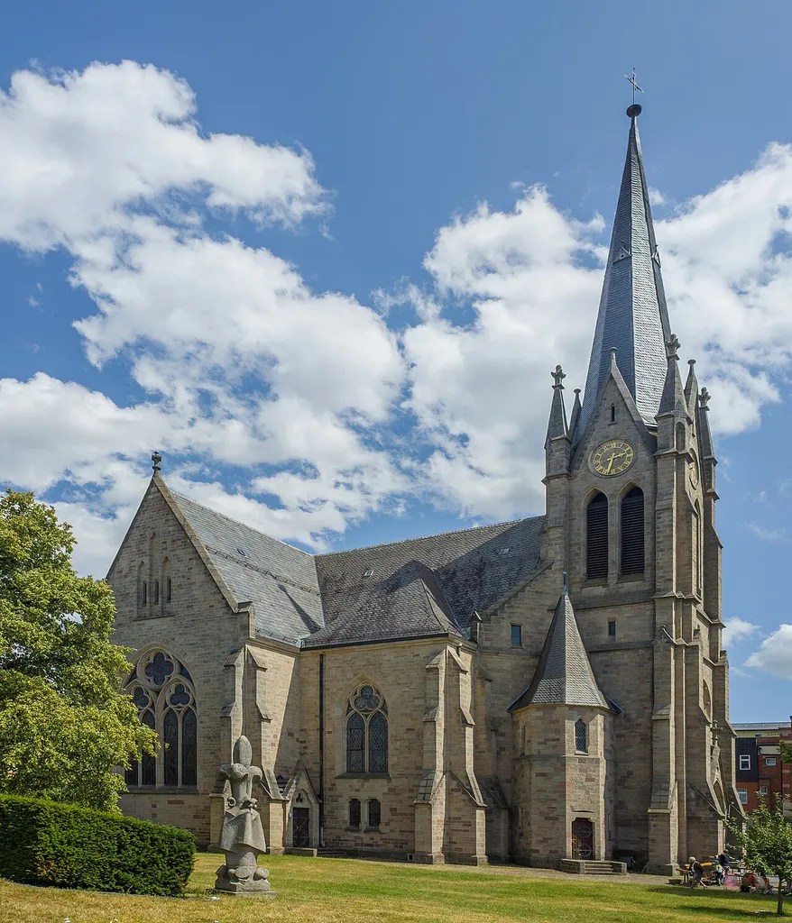 Christ Church in Fulda