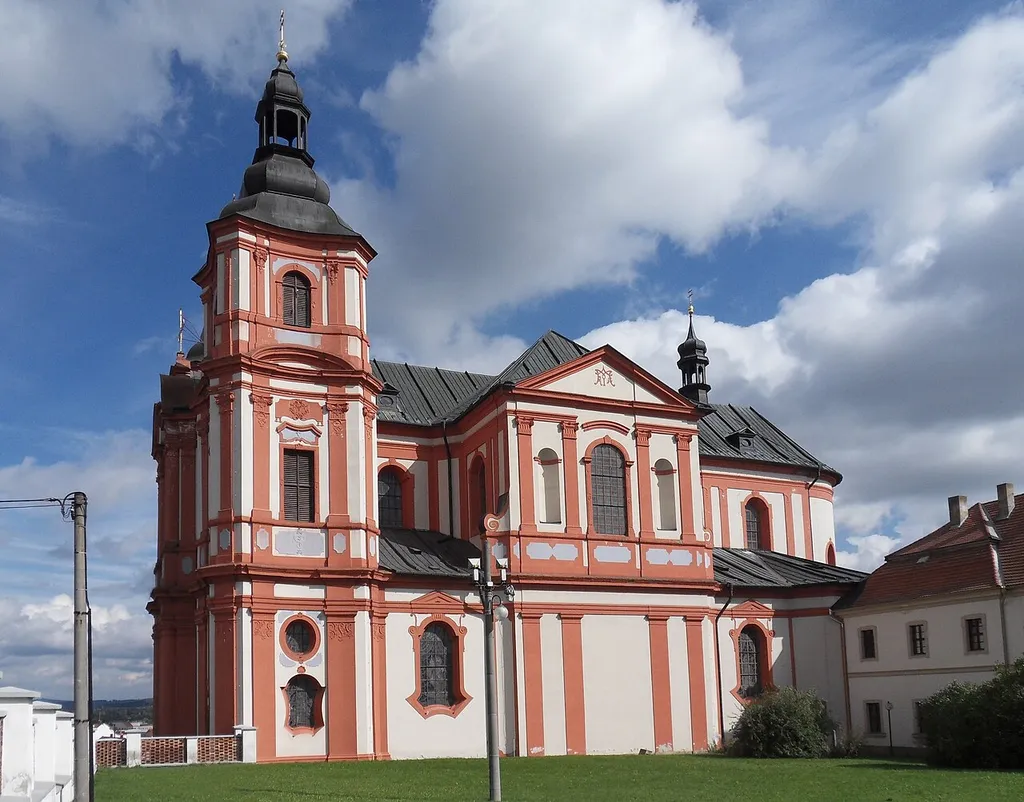 This is a photo of a cultural monument of the Czech Republic,number: