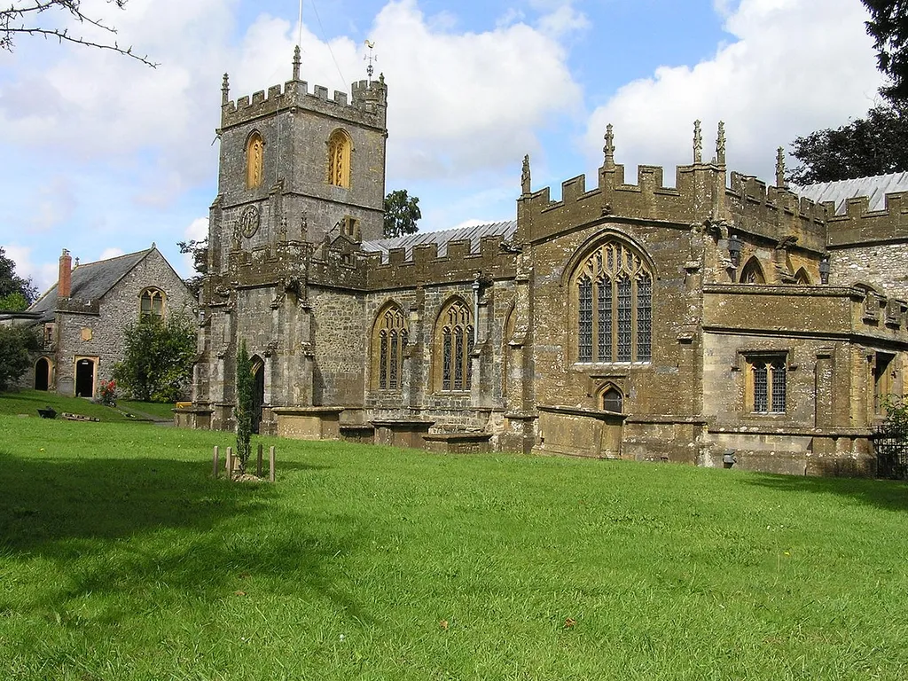 Chard church