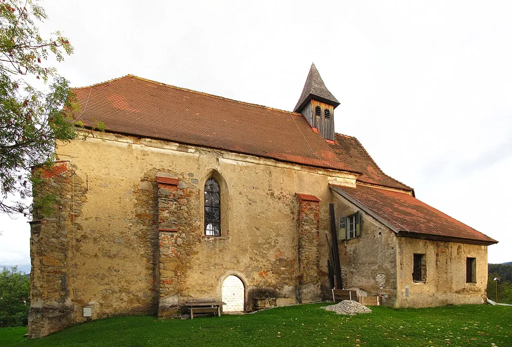 Kath. Filialkirche hl. Georg, , St.-Georgen-Weg 17