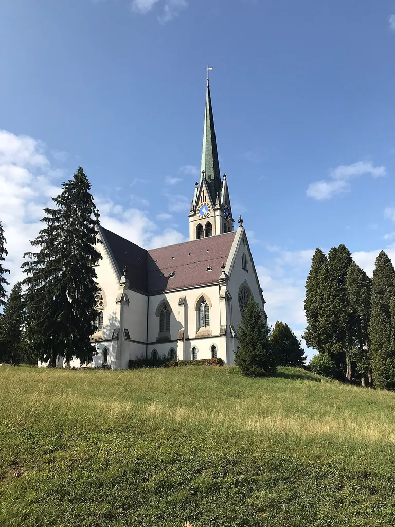 Reformierte Kirche Richterswil