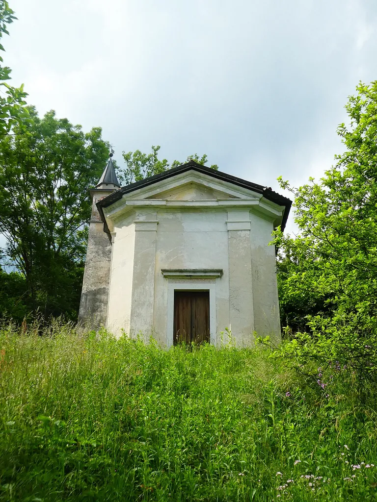 Cossalter (Cesiomaggiore, Veneto, Italy), Saint Vindemialis church