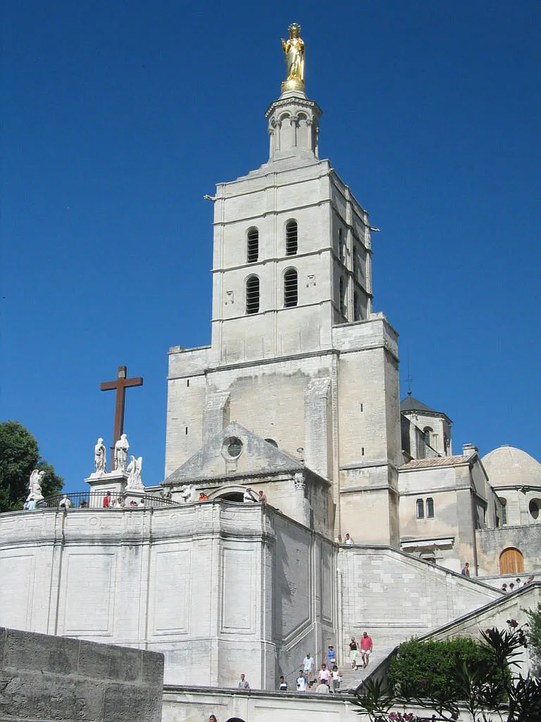 Avignon Cathedral
