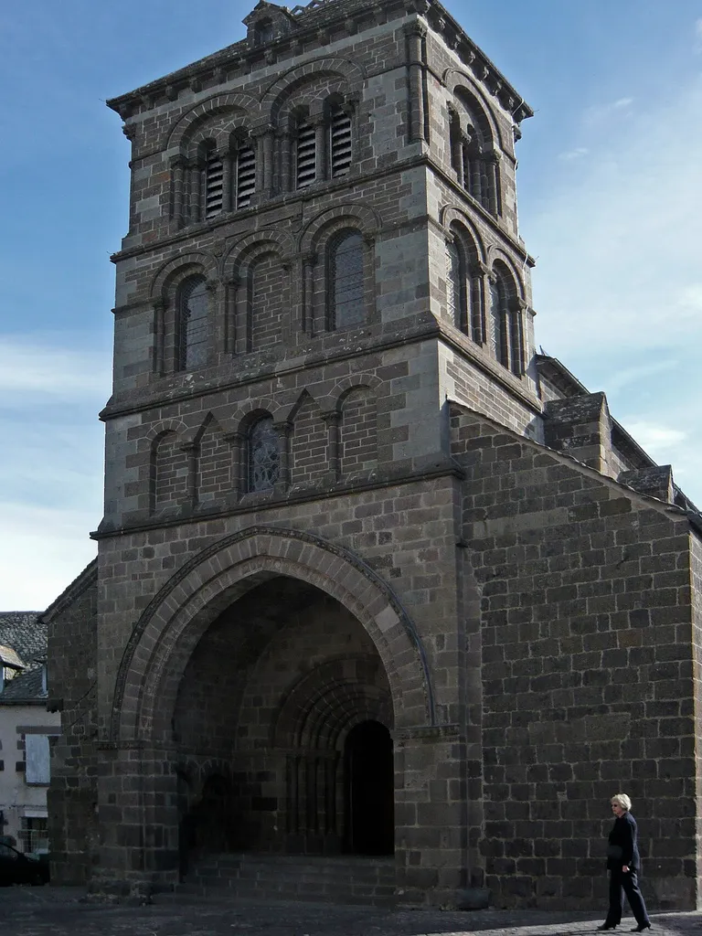 St. Matthew parish Church..