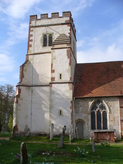 Ockham Church Tower. Ockham has had a parish church since Domesday times. The building today probably dates back to 13th century. http://www.british-history.ac.uk/report.aspx?compid=42985