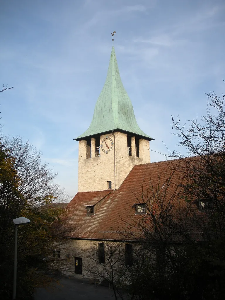 Protestant Church of Thomas in Stuttgart-Kaltental