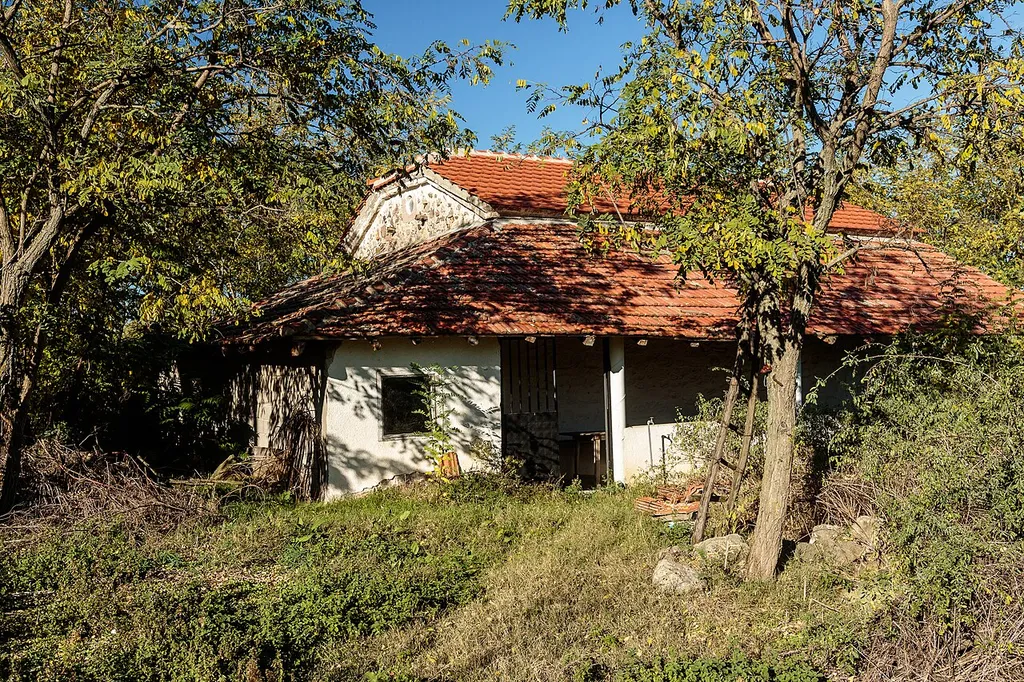 Holy Trinity Church in the village of Troolo, Zletovo-Probištip Region, Macedonia
