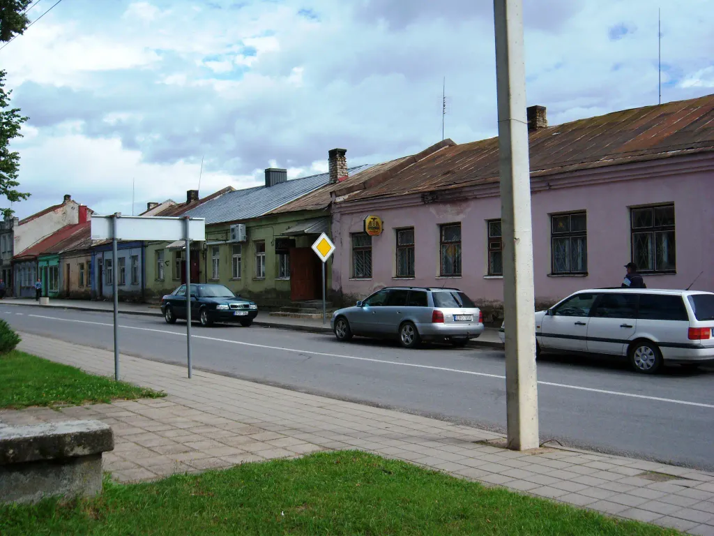 Troškūnai