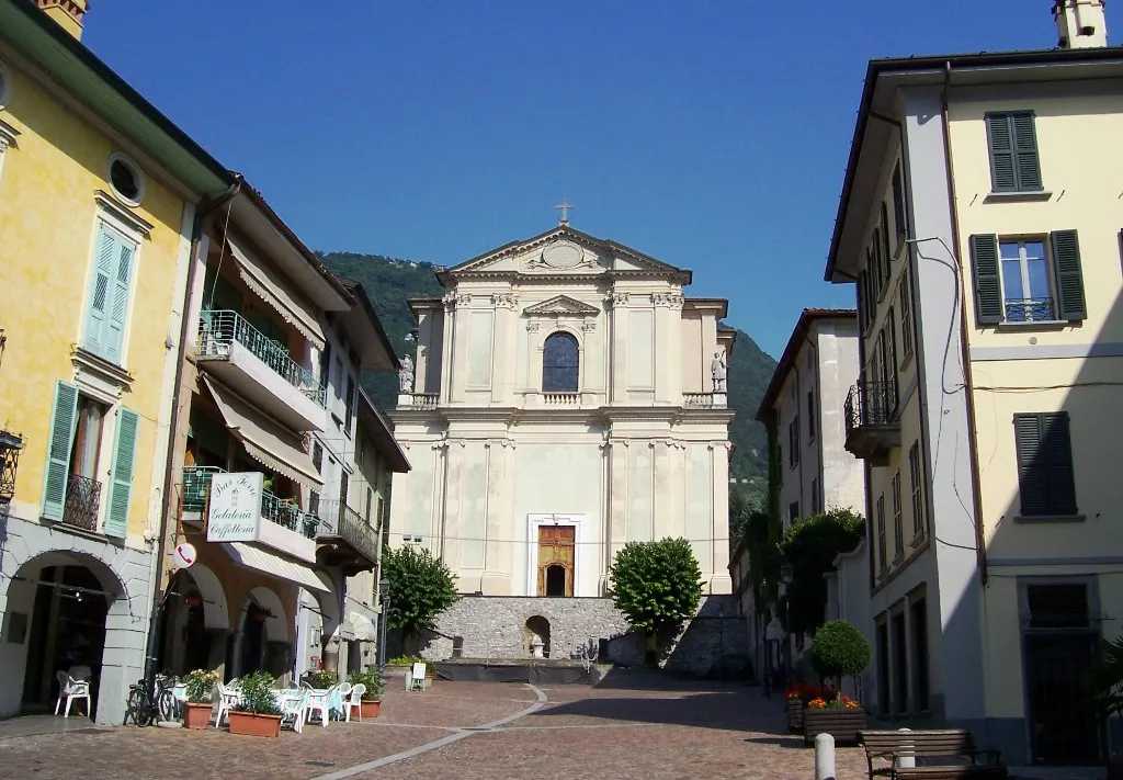 Parish Church of st Mary, Pisogne, Val Camonica