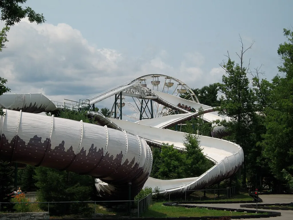 Alpine Bobsled