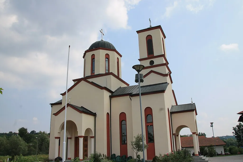Crkva Sv. Save (Barajevo)