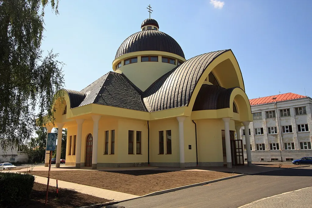 Chrám Narodenia presvätej Bohorodičky (Kežmarok)