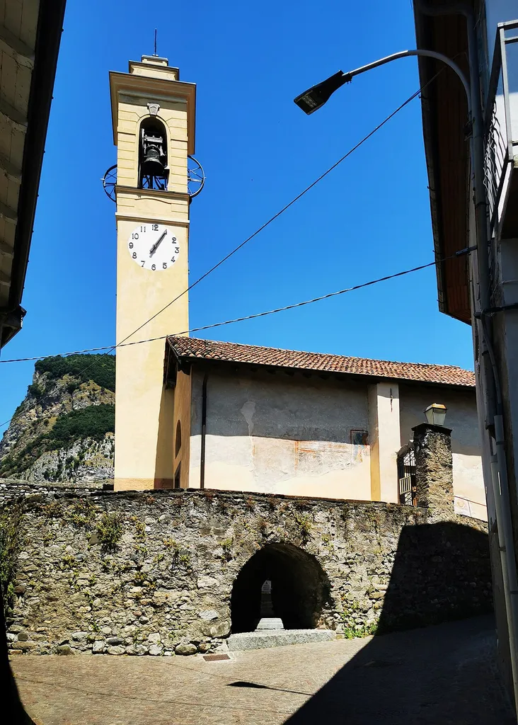 Chiesa di San Lorenzo Vecchio (Rossino, Calolziocorte)