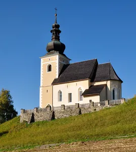 Saint Andreas in Wachsenberg