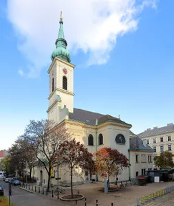Währinger Pfarrkirche