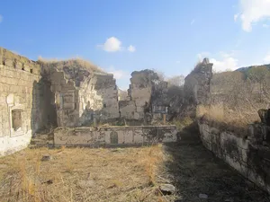 Kaqavasar Karmravor church