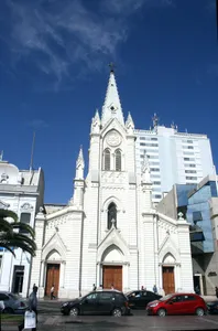 St. Joseph's Cathedral, Antofagasta