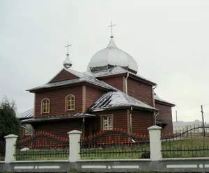 Church of the Intercession, Nezhukhiv