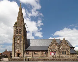 St Peter's Church, Parr