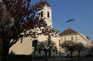 Pfarrkirche zur Allerheiligsten Dreifaltigkeit