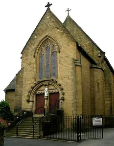 Roman Catholic Church of St Anne