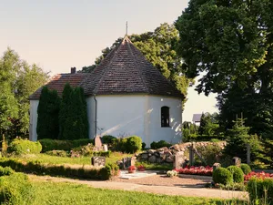 Church in Düvier