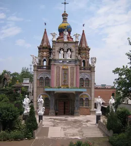 Cathedral of St Joseph in Fengxiang