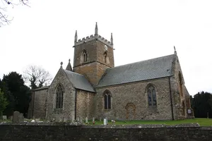 Church of St Edmund, Riby