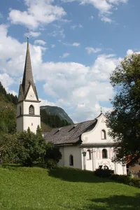 Nikolsdorf, Kath. Pfarrkirche hl. Bartholomäus