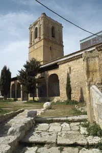 Church of San Ginés (Villabrágima)