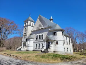 Gleasondale Methodist Episcopal Church
