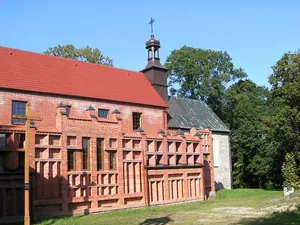 Church of Saint Andrew in Kościelec