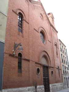Church of Jesús Nazareno, Valladolid