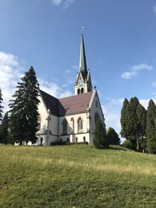 Reformierte Kirche Richterswil