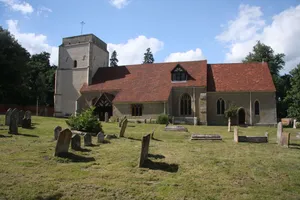 St Martin's Church, Nacton