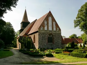 Church in Blankenhagen